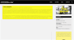 Desktop Screenshot of disechos.makeatuvida.net